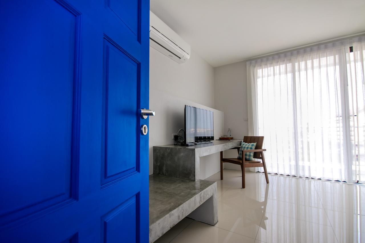 Little Pp Hometel Surat Thani Ngoại thất bức ảnh