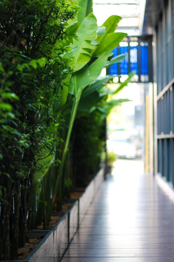 Little Pp Hometel Surat Thani Ngoại thất bức ảnh