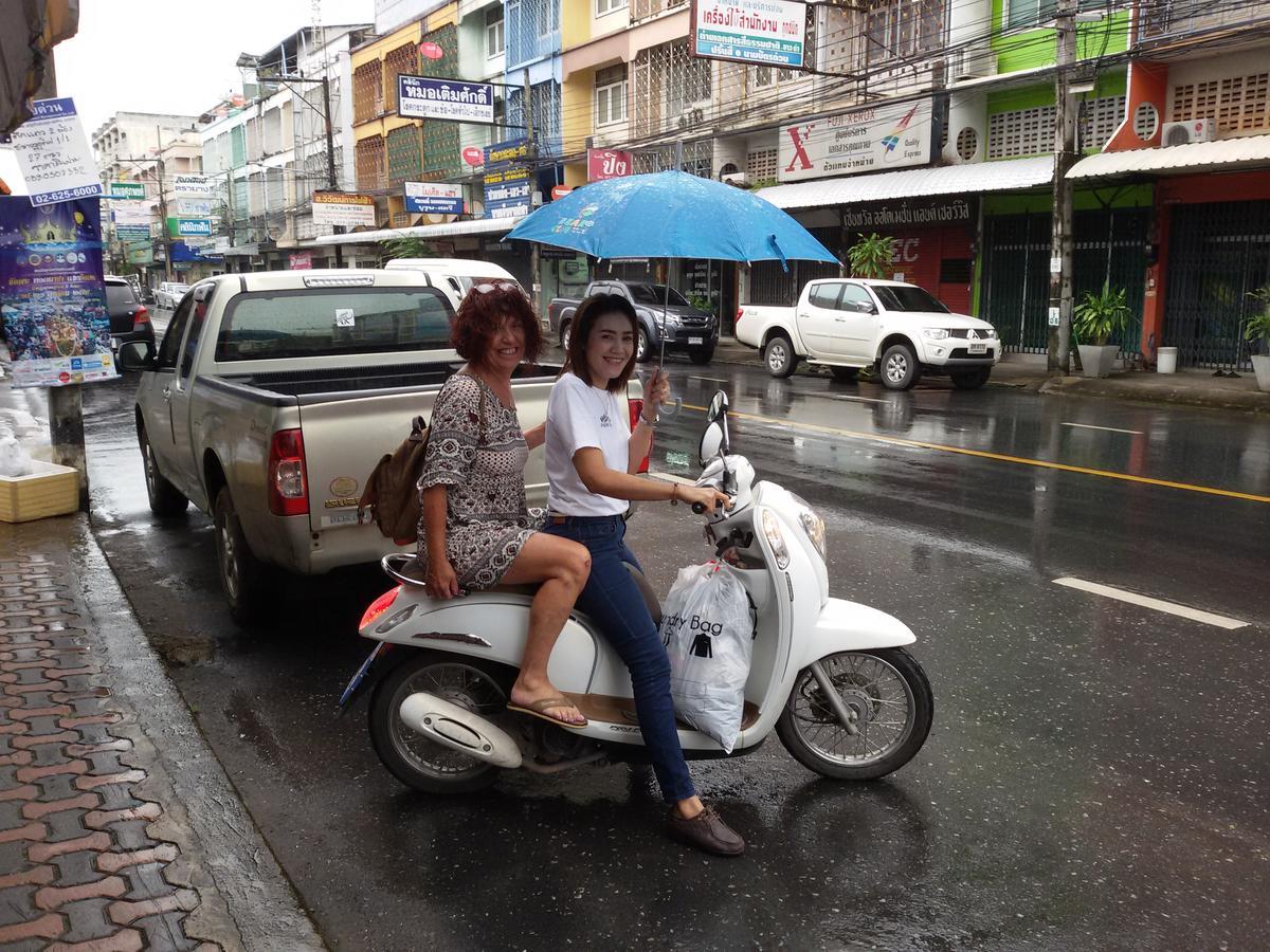 Little Pp Hometel Surat Thani Ngoại thất bức ảnh