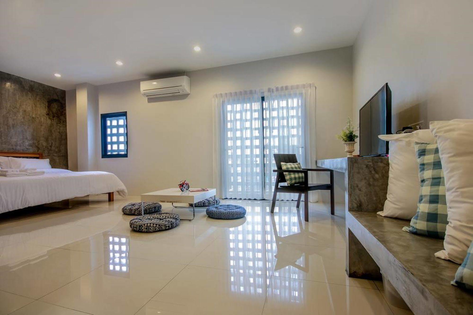 Little Pp Hometel Surat Thani Ngoại thất bức ảnh