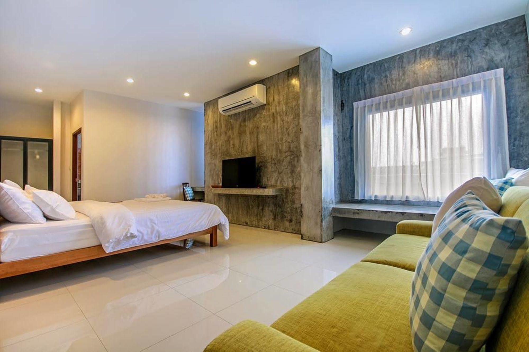 Little Pp Hometel Surat Thani Ngoại thất bức ảnh