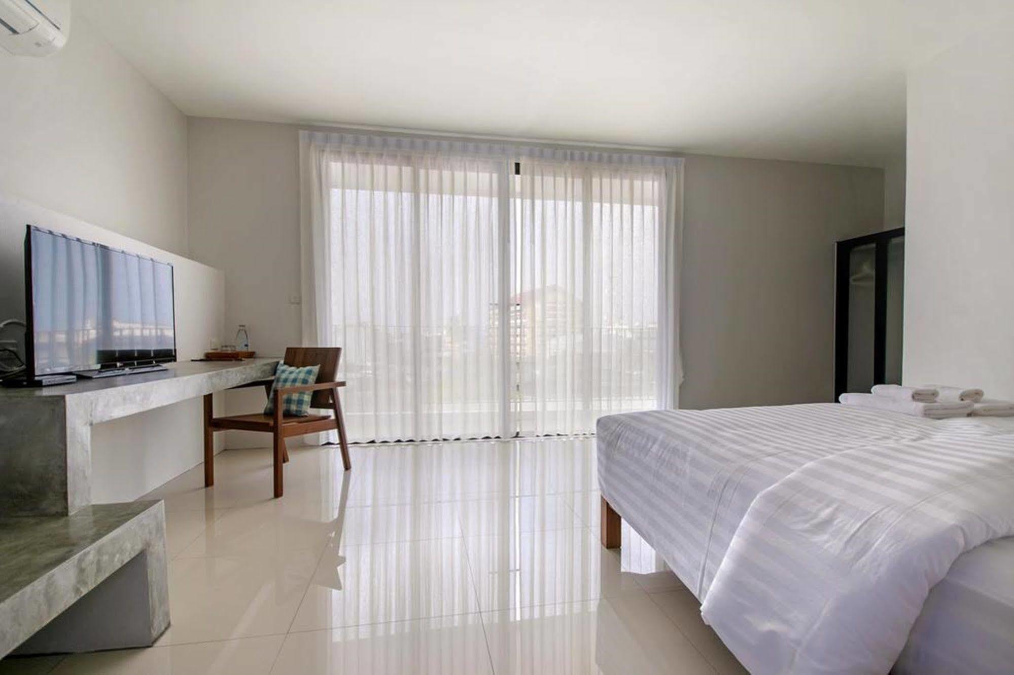 Little Pp Hometel Surat Thani Ngoại thất bức ảnh